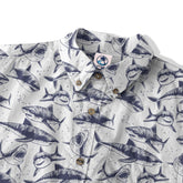 Beach Party Shark Hawaiian Shirt, Shark Hawaii Shirt